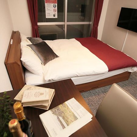 Aparthotel Sky Garden Hakata à Fukuoka  Extérieur photo