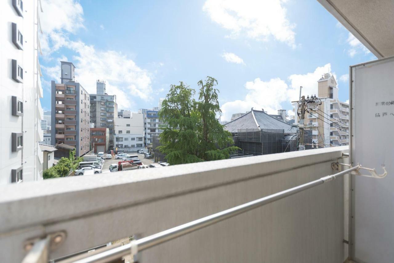 Aparthotel Sky Garden Hakata à Fukuoka  Extérieur photo
