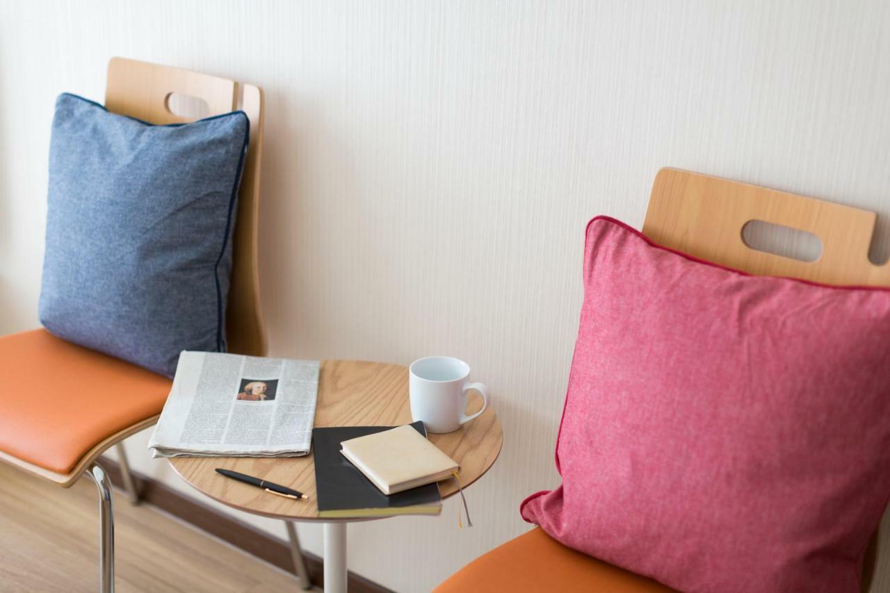 Aparthotel Sky Garden Hakata à Fukuoka  Extérieur photo