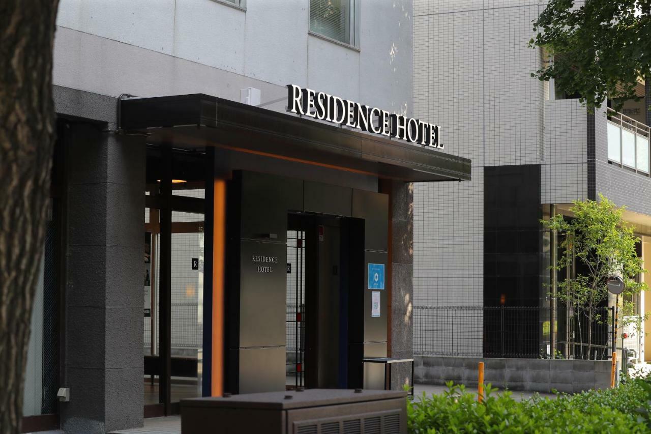Aparthotel Sky Garden Hakata à Fukuoka  Extérieur photo