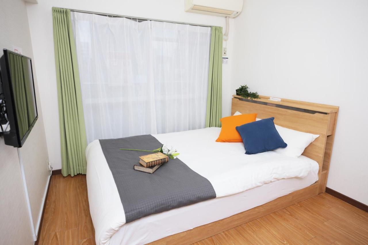 Aparthotel Sky Garden Hakata à Fukuoka  Extérieur photo