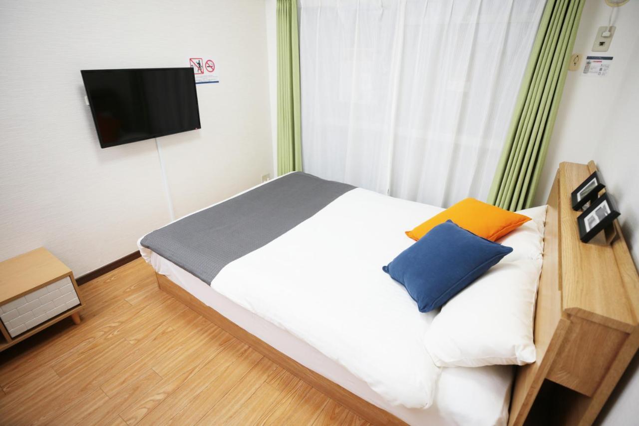 Aparthotel Sky Garden Hakata à Fukuoka  Extérieur photo