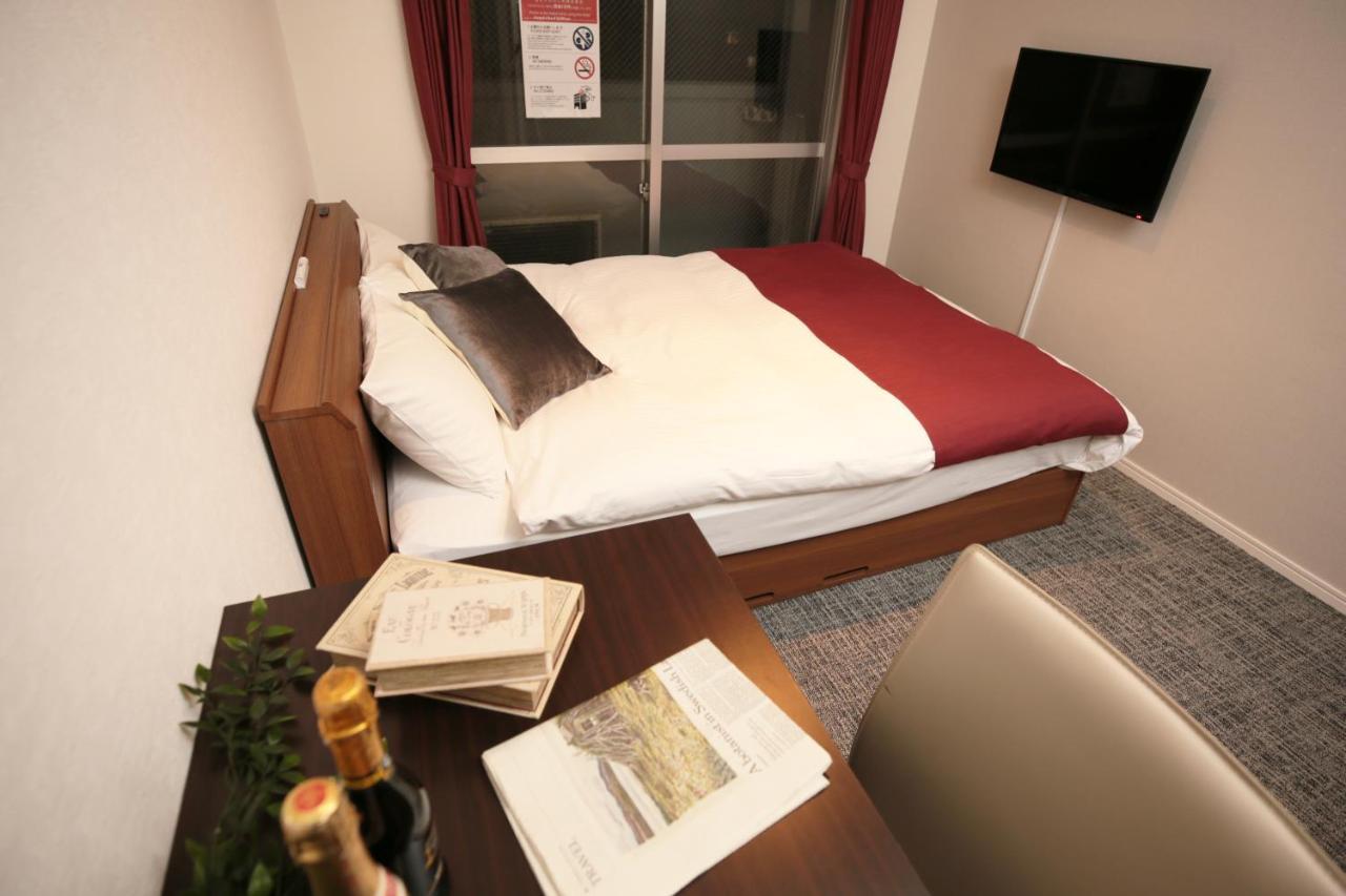 Aparthotel Sky Garden Hakata à Fukuoka  Extérieur photo
